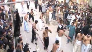 preview picture of video 'Wazirabad jaloos Yom-e-Ashora 2011 p3'