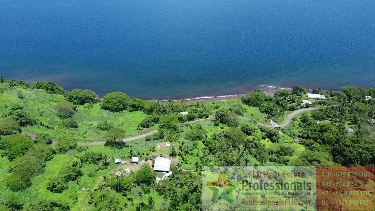 Massive Development Opportunity!!  302-Acre Freehold Estate - From Pristine Oceanfront To Majestic Mountains