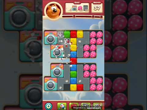Toon Blast Level 2986 | NO BOOSTERS