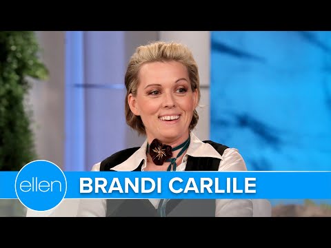 Brandi Carlile's Only Impression Is Her 'Condescending' British Wife