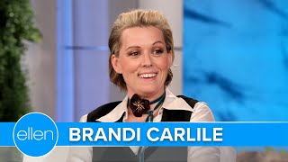 Brandi Carlile&#39;s Only Impression Is Her &#39;Condescending&#39; British Wife