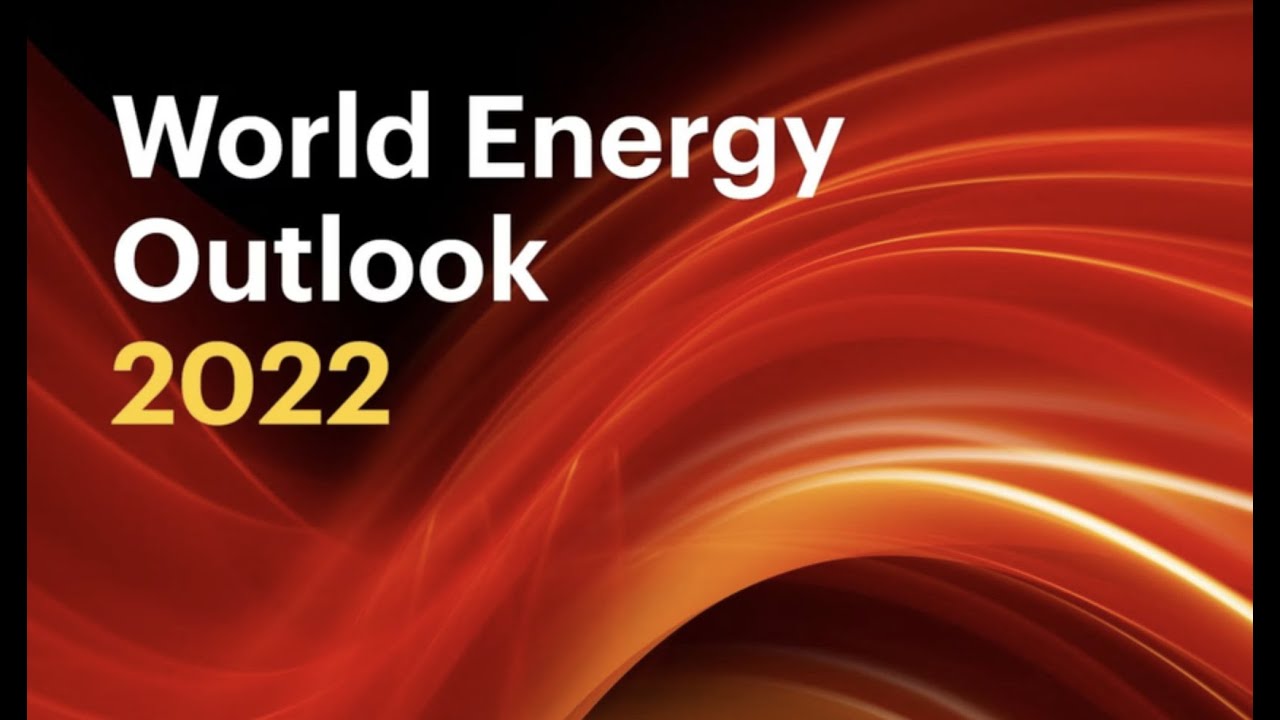 World Energy Outlook 2022