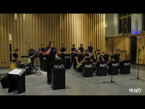 Wonderwall | Newcastle University Jazz Orchestra