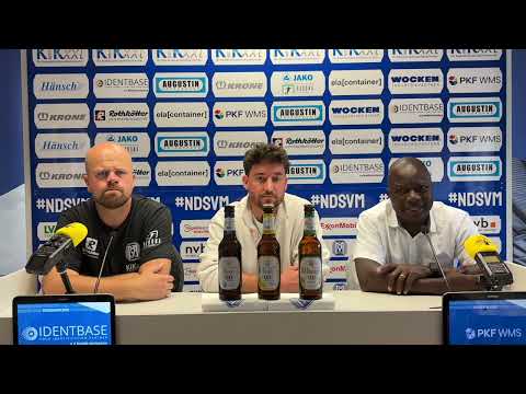 PK: SV Meppen vs. Phönix Lübeck 