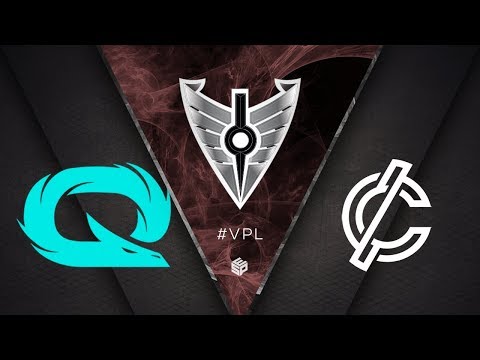 Qlash vs Cyclone - VPL Summer Open - EU Quarterfinals
