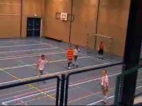 CSV Apeldoorn 4- Victoria Boys 2