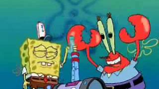 sponge bob ghostbusters