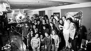 BadBadNotGood &amp; Choir! Choir! Choir - "Christmas Time Is Here" | House Of Strombo
