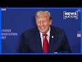 LIVE President Trump Gives National Address On Election Security
