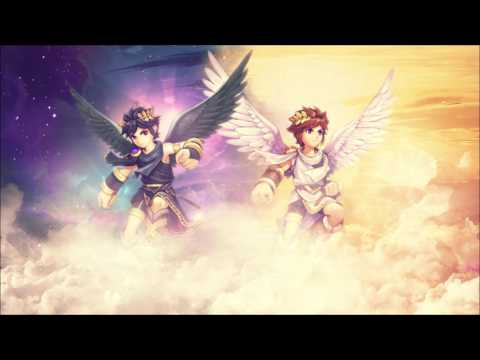 Kid Icarus Uprising OST - (Boss Fight 2) Extended