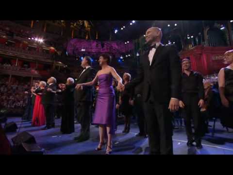 "Side by Side by Side" - Stephen Sondheim (BBC Proms 2010)