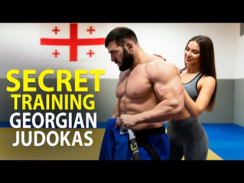 The Secret Grind of Georgian’s Judokas — Training You’ve Never Seen!