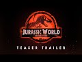 Jurassic World 4 – Extinction Trailer (2025) Official Movie