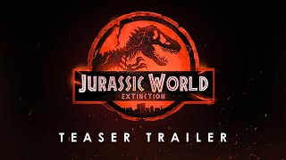 Jurassic World 4 – Extinction Trailer (2025) Official Movie