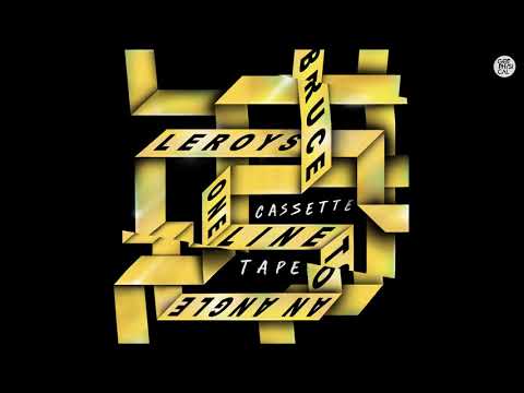 Bruce Leroys - Cassette Tape