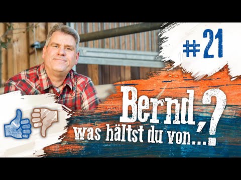 Bernd, was hältst du von...? #21 Tierkommunikation, Freispringen und überzäumte Pferde
