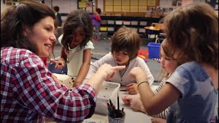 Insight on Inquiry: Starting the Year in Kindergarten