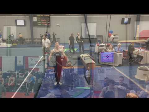 Jaret Beyer March 2017 PA State Championships