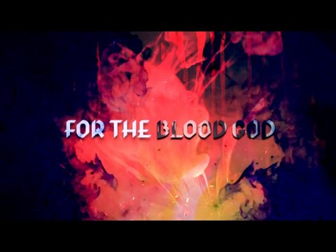 Black Orchid Empire - 'Blood God' (Official Lyric Video)