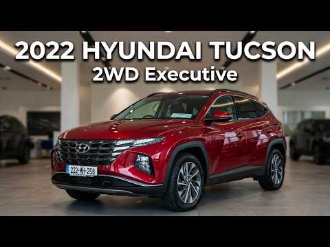 Hyundai Tucson 2WD Executive - Image 2
