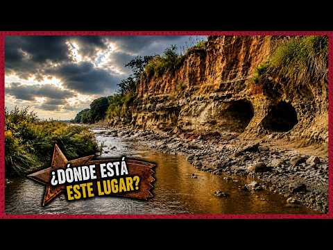 Barrancas de San Pedro: el increíble paisaje escondido de Colonia