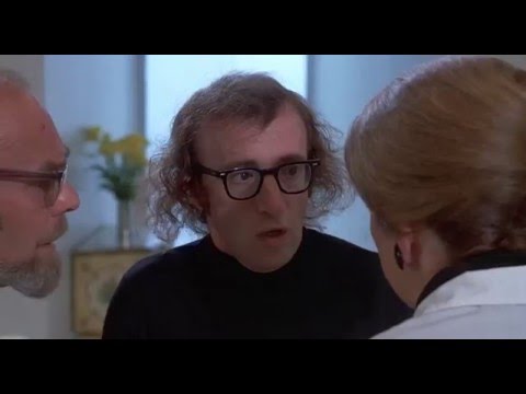 Sleeper (Woody Allen, 1973) - The Escape [sub. español]