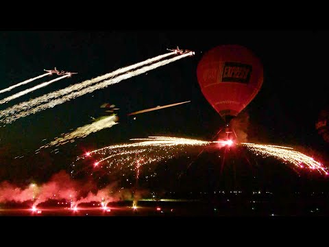 Antidotum Airshow 2025's incredible Grand Finale