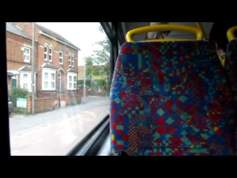 Confidence Leicester Volvo B7TL Alexander ALX400 (V110 LGC) Ex London