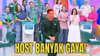 Download lagu Eca Galau Dan Langsung Curhat ke Surya! Tentang Apa Tuh? | ARISAN (28/12/25)* mp3