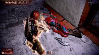 Sunburns - Let's Play Mass Effect 2 Part 99