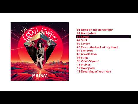 The Good Natured - Prism (Full Album + Bonus track)