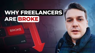 Freelancers, You Won’t Like This… But 2026 Will Be Tough