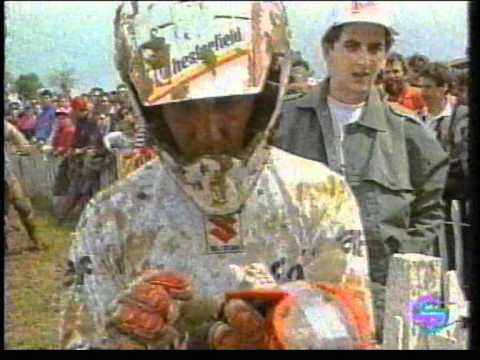 French 250 Motocross GP 1990