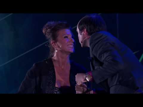 Michael Halvarson och Katrin Sundberg