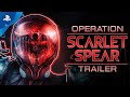 Warframe - Operation: Scarlet Spear - Available Now | PS4