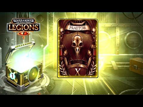 October season finale | Raldoron deck | Warhammer The Horus Heresy Legions