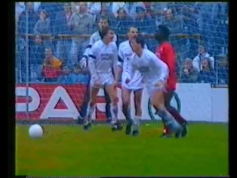 FC St.Pauli 1987/88 FC St.Pauli - SC Freiburg