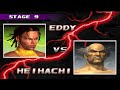 Tekken 3 Eddy Gordo In Arcade Mode