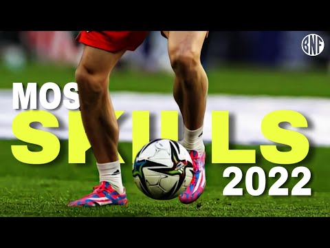 Crazy Football Skills & Goals 2022 #10
