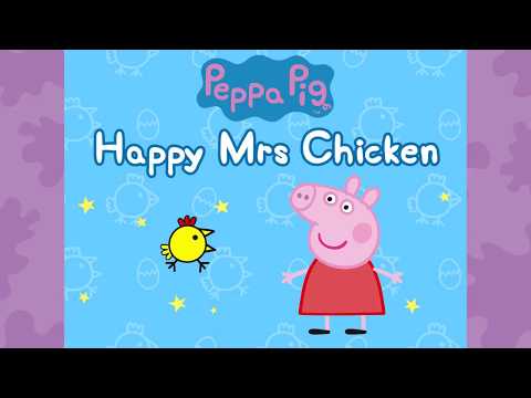 Peppa Pig: Happy Mrs Chicken Video
