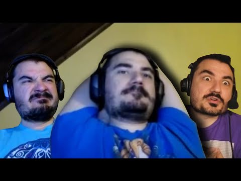 Kripp being salty in arena for 9 hours straight - Vintage Hearthstone