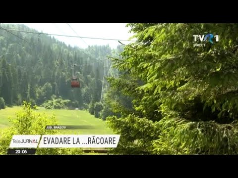 Evadare din calea caniculei