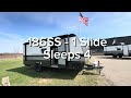 Check out this Video for a 2026 Keystone Hideout Sport 186SS(Stock #TW241351)  for sale by CampNorth RV. This unit is located in Schoolcraft, MI
