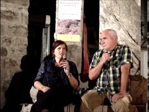 Grad teatar Budva - Trg pjesnika - Lidija Vukčević