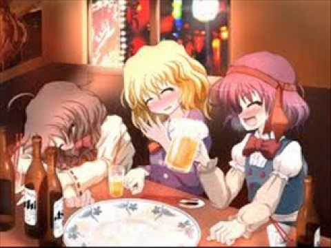 Uwabami Breakers: Festiv-al-coholicaly - Tatsumi Hakkaisan and Rumi Arie Theme