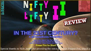 Nifty Lifty II : In the 21st Century? - on PC !! with Commentary