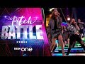 Opening Number Sing And Shout Pitch Battle Episode 1 BBC