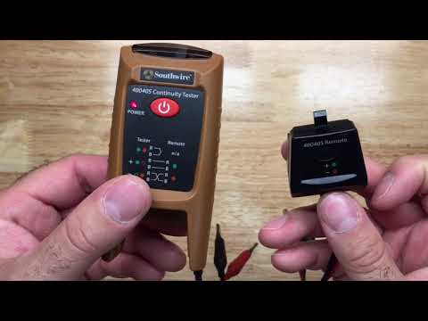 Southwire Pro Continuity Tester