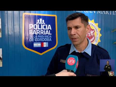 Un detenido por violencia de género