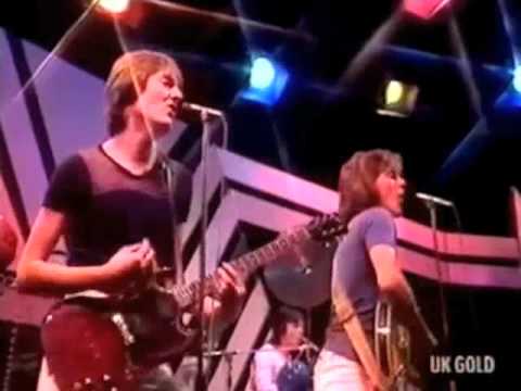 SKATEBOARDING SONG 1977 (THE CARVELS) UK SHOW